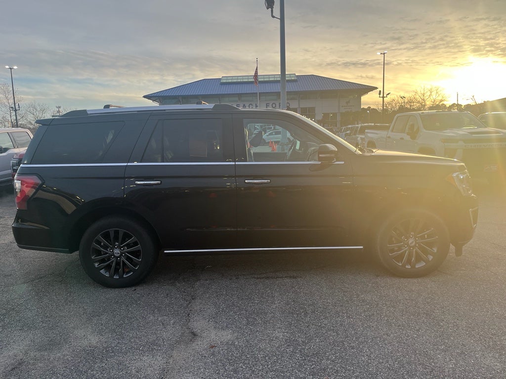 2021 Ford Expedition Limited