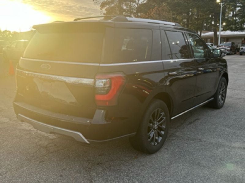 2021 Ford Expedition Limited