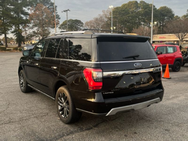 2021 Ford Expedition Limited