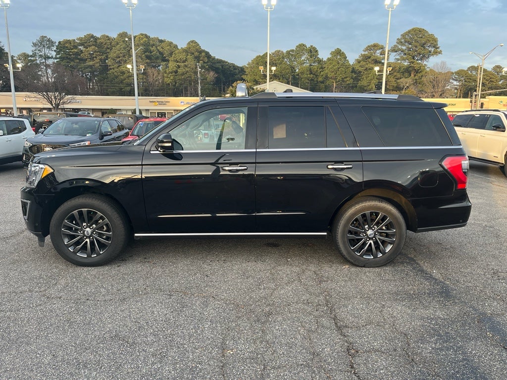 2021 Ford Expedition Limited