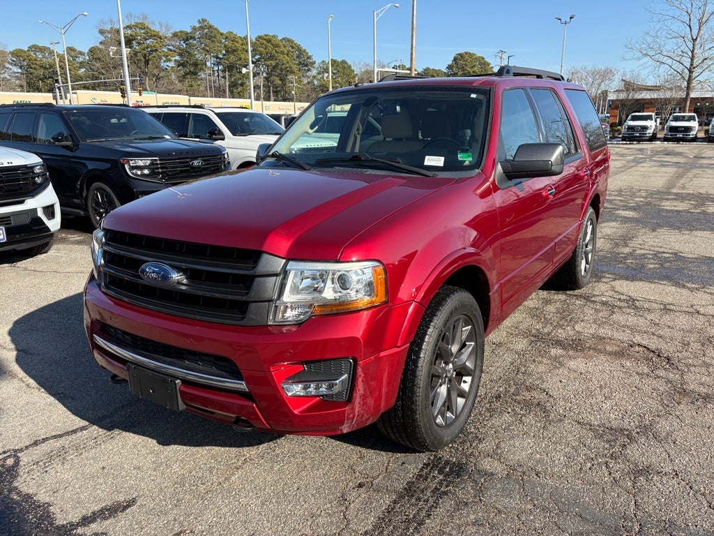 2017 Ford Expedition Limited