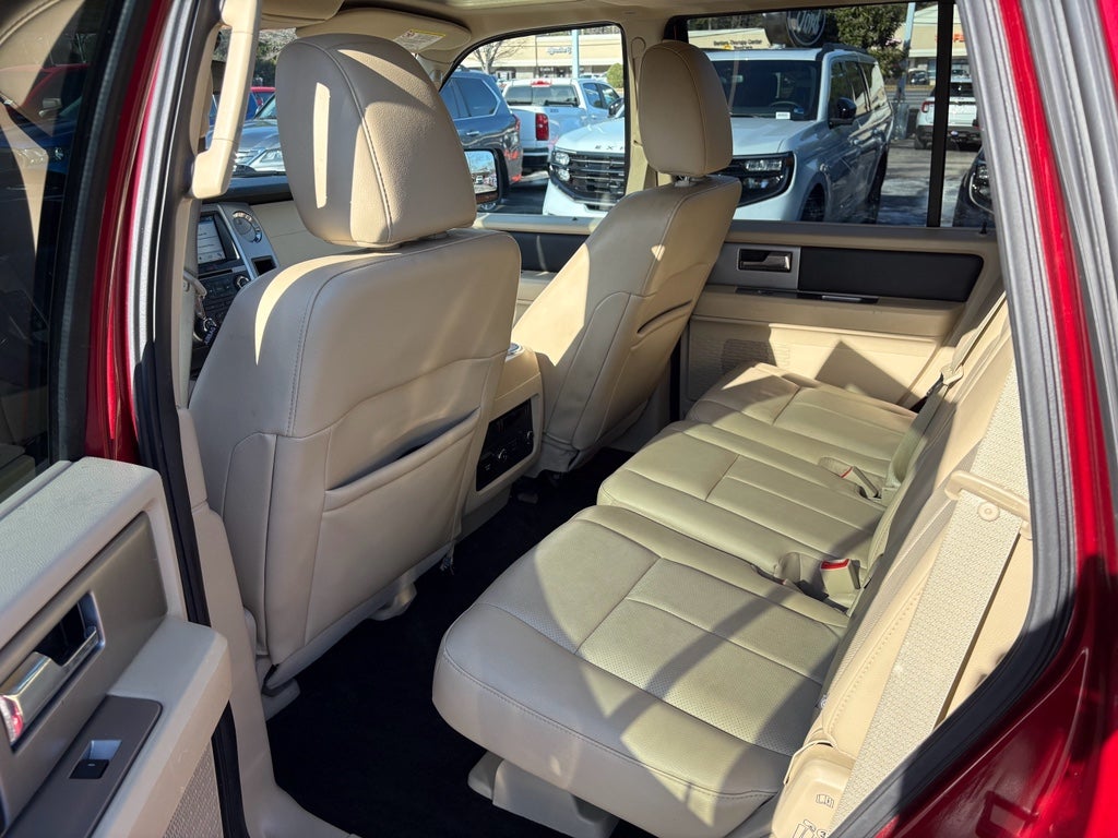 2017 Ford Expedition Limited