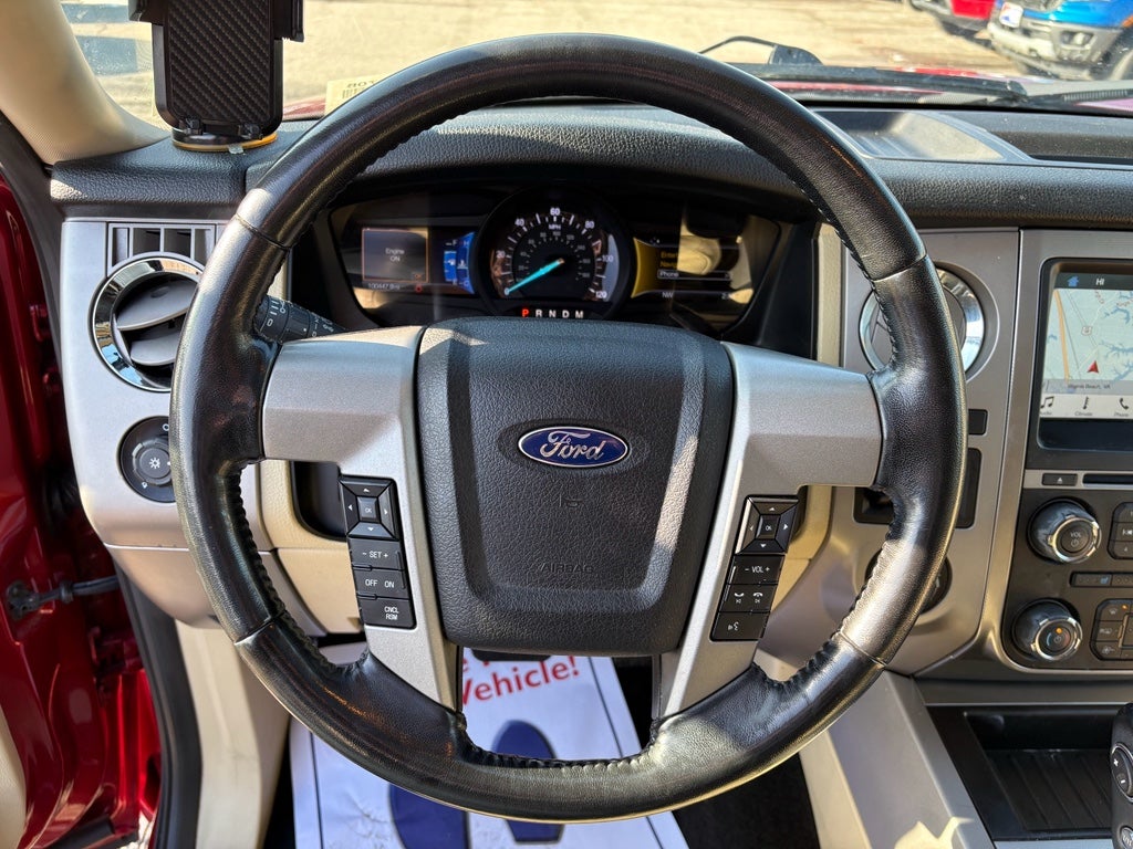 2017 Ford Expedition Limited