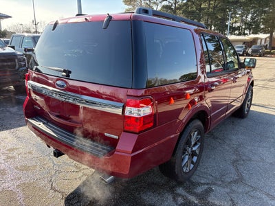 2017 Ford Expedition Limited