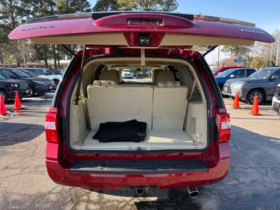 2017 Ford Expedition Limited