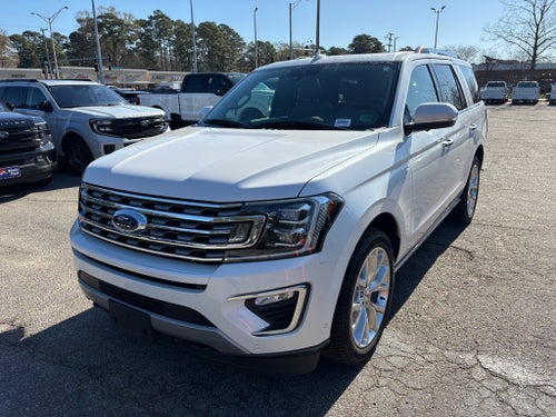 2019 Ford Expedition Limited
