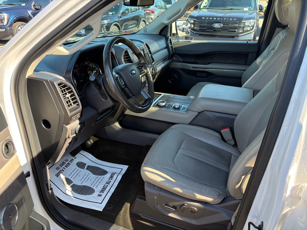 2019 Ford Expedition Limited