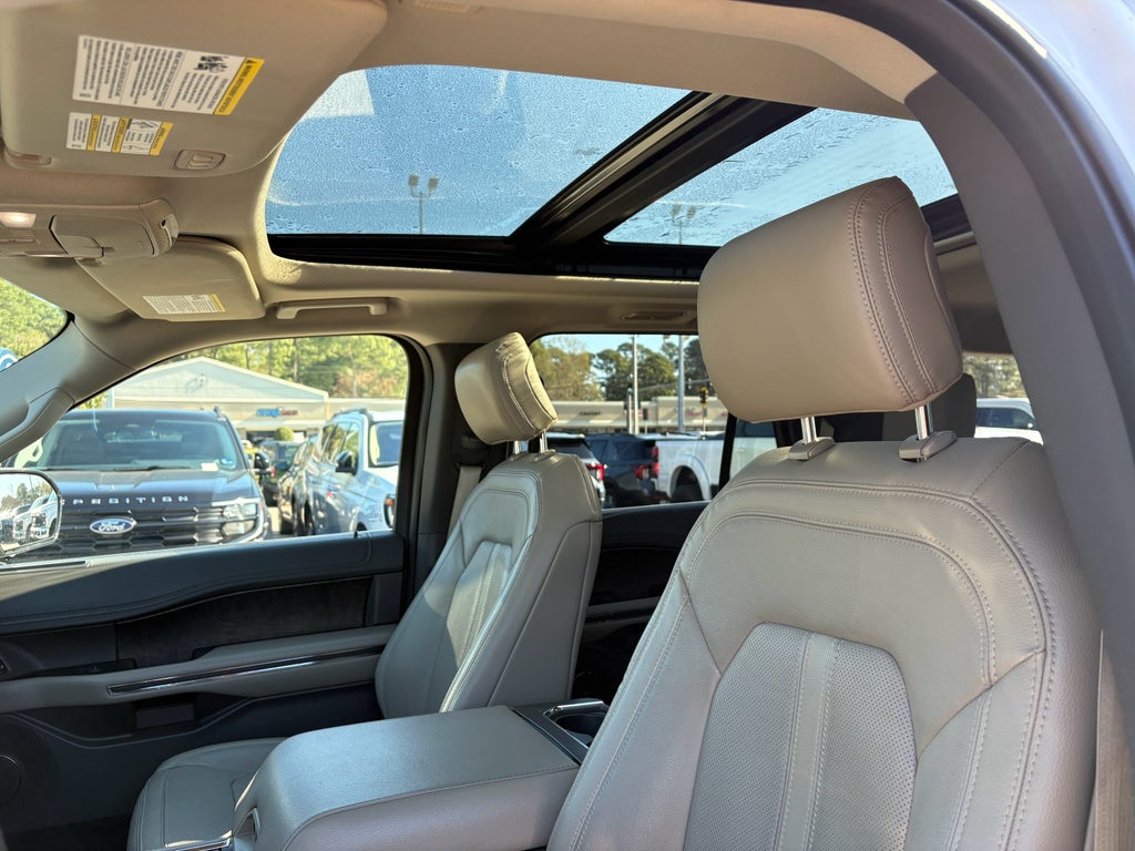 2019 Ford Expedition Limited