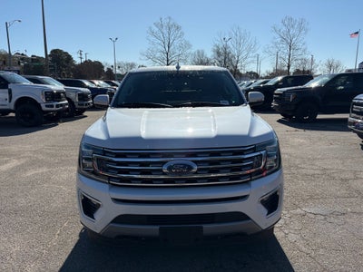 2019 Ford Expedition Limited