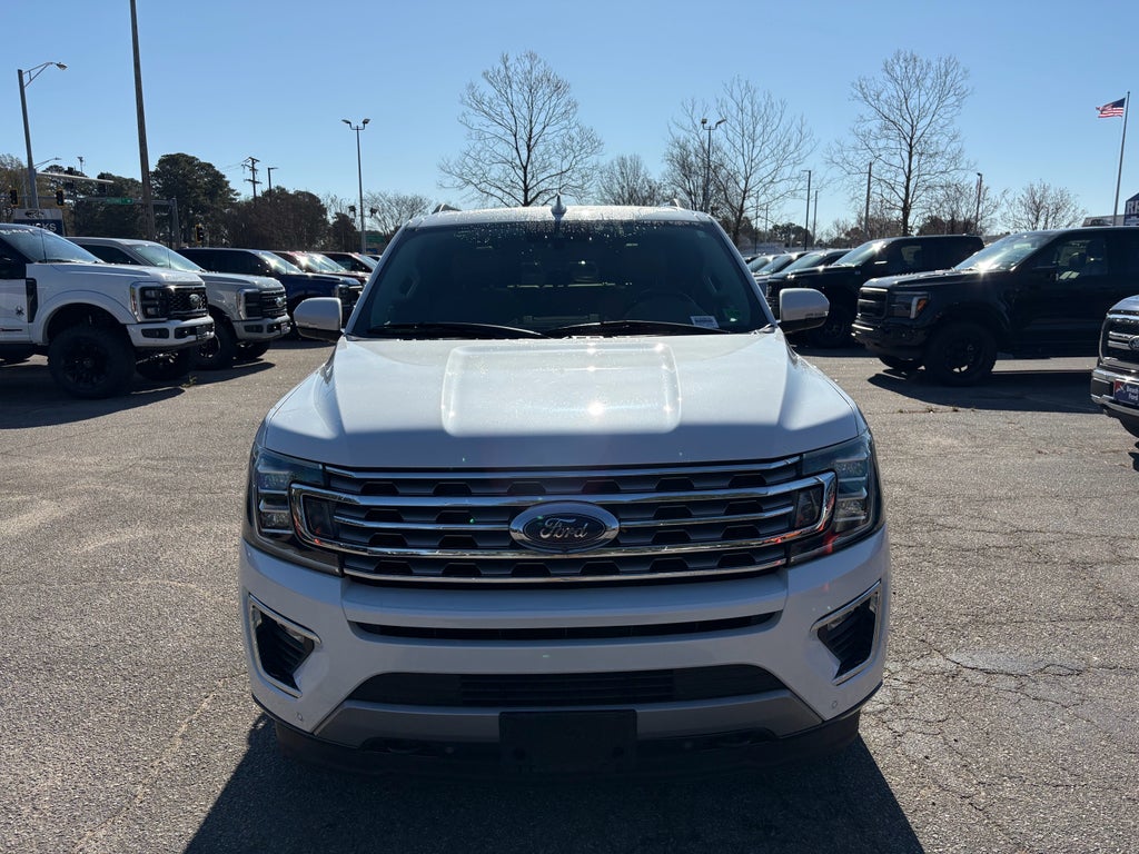 2019 Ford Expedition Limited