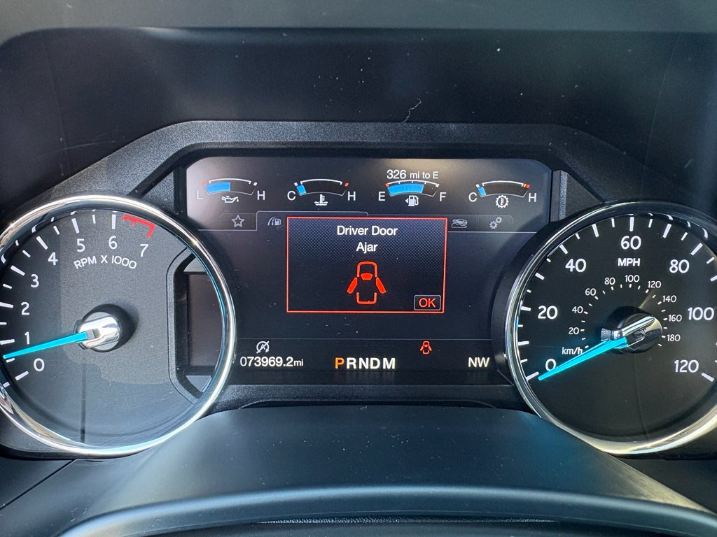 2019 Ford Expedition Limited