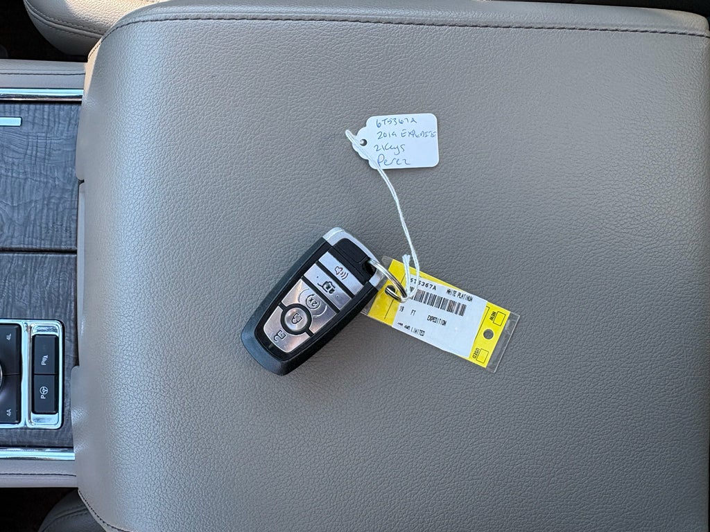 2019 Ford Expedition Limited