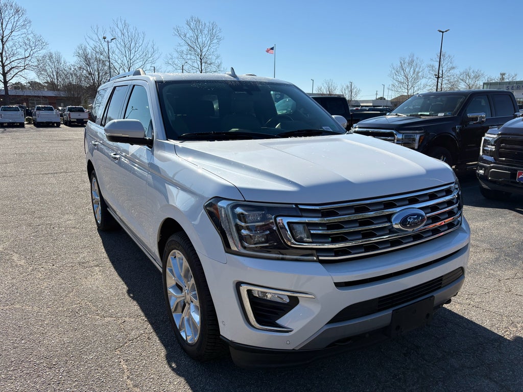 2019 Ford Expedition Limited