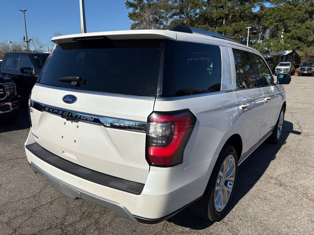 2019 Ford Expedition Limited
