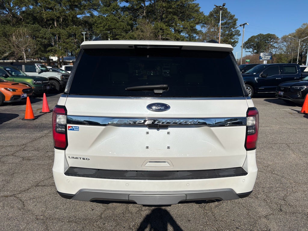 2019 Ford Expedition Limited