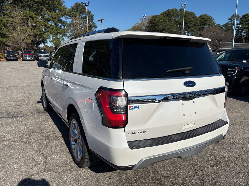 2019 Ford Expedition Limited