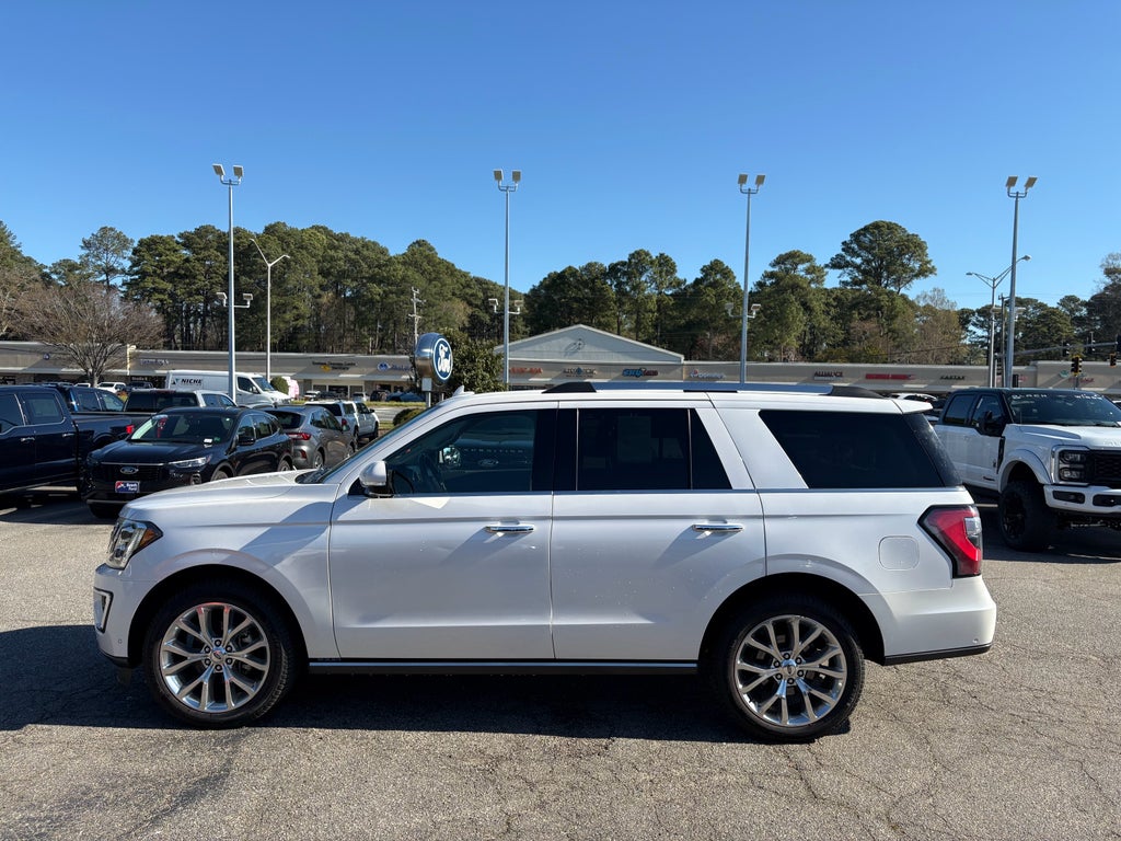 2019 Ford Expedition Limited