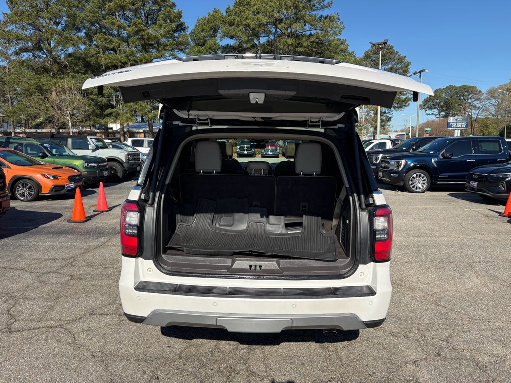2019 Ford Expedition Limited