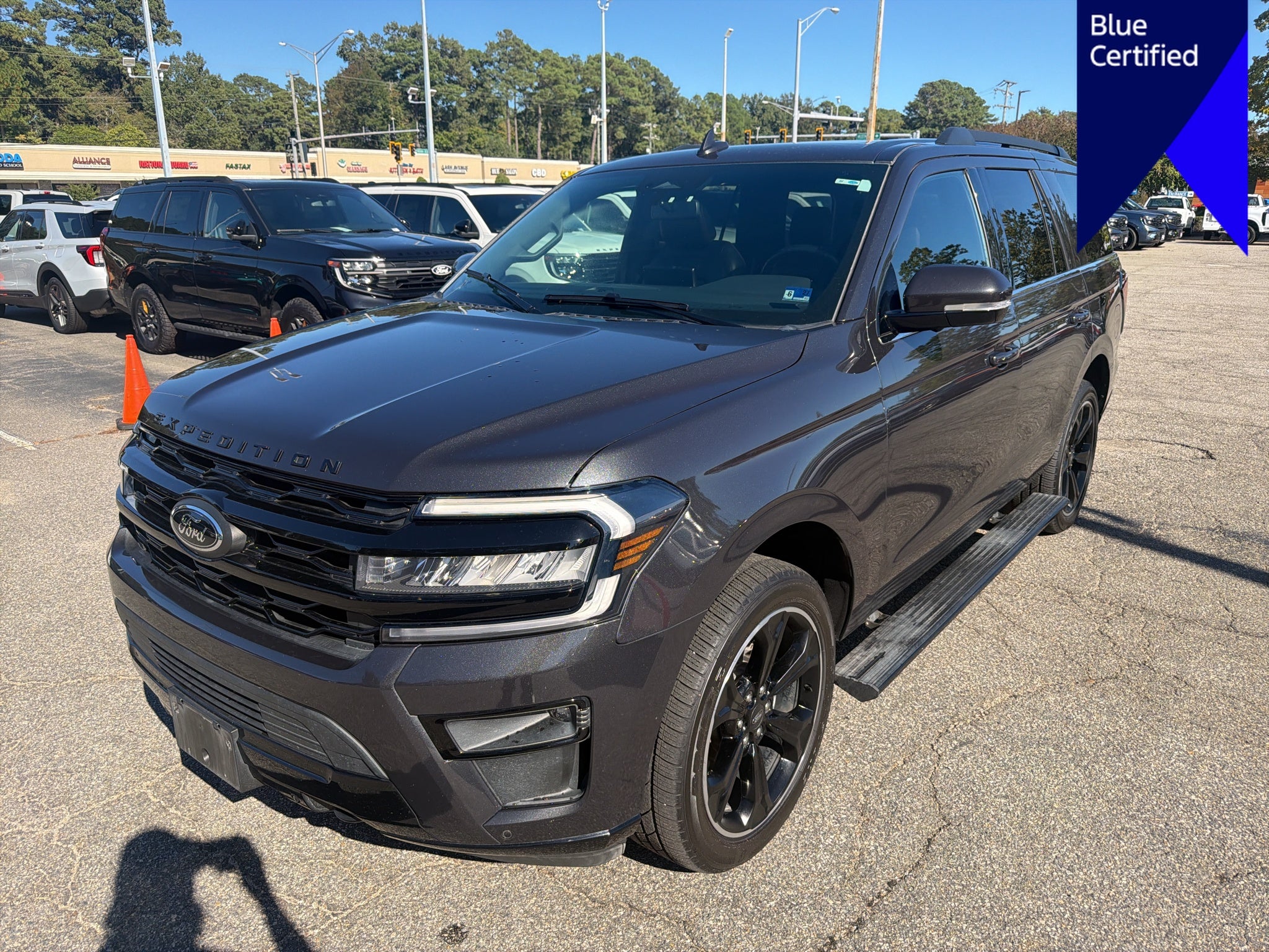 2022 Ford Expedition Limited