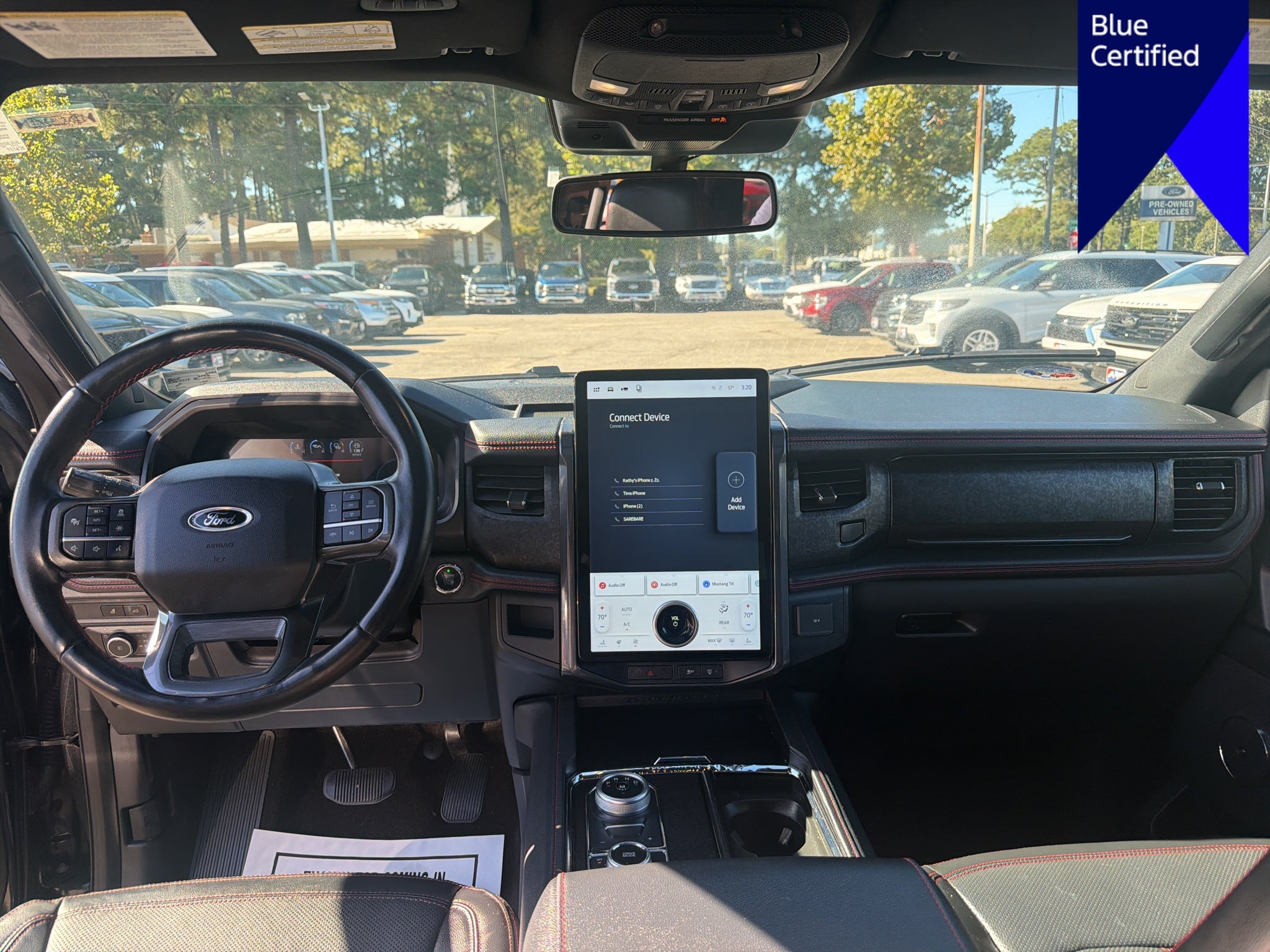 2022 Ford Expedition Limited