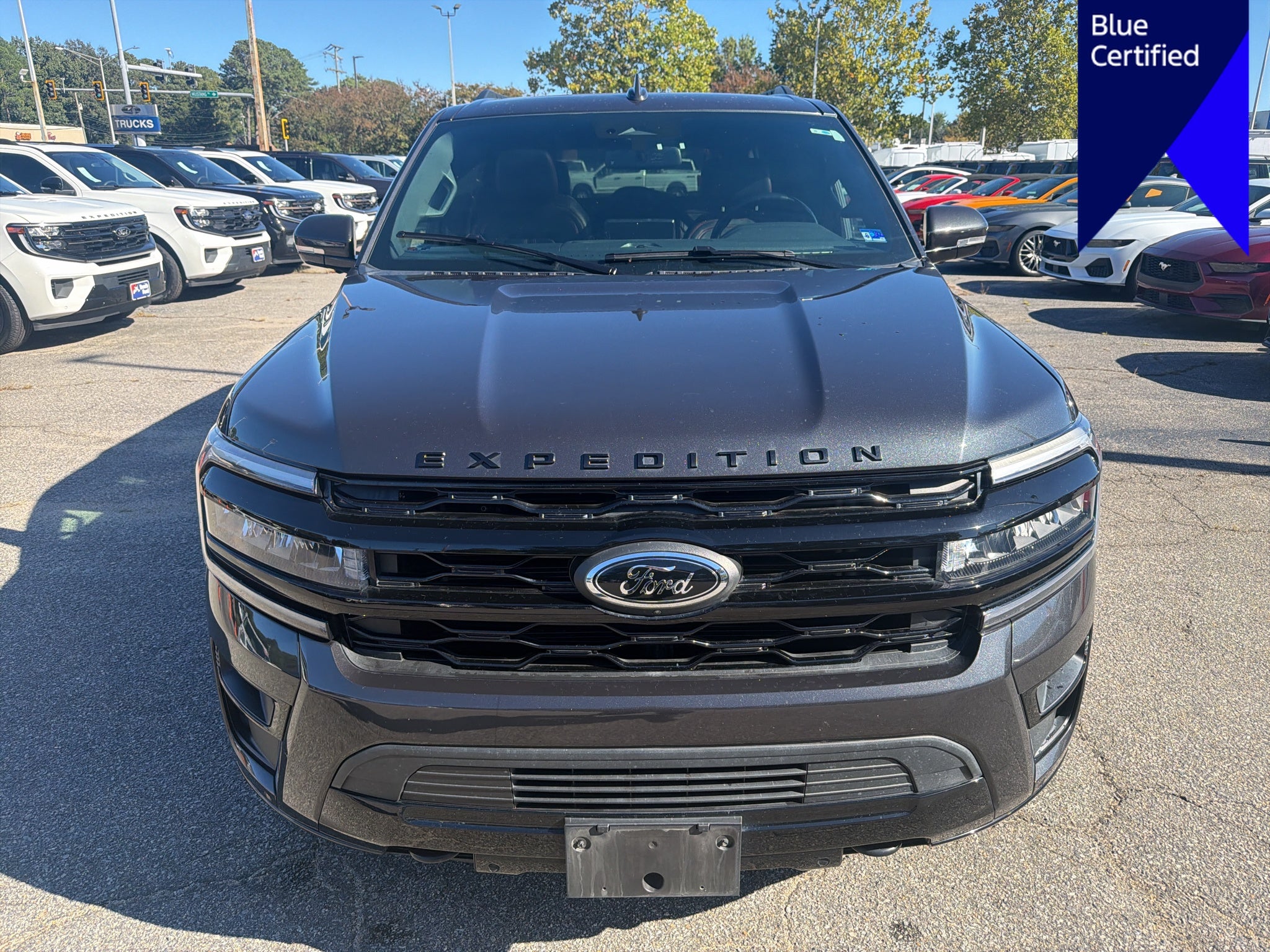 2022 Ford Expedition Limited