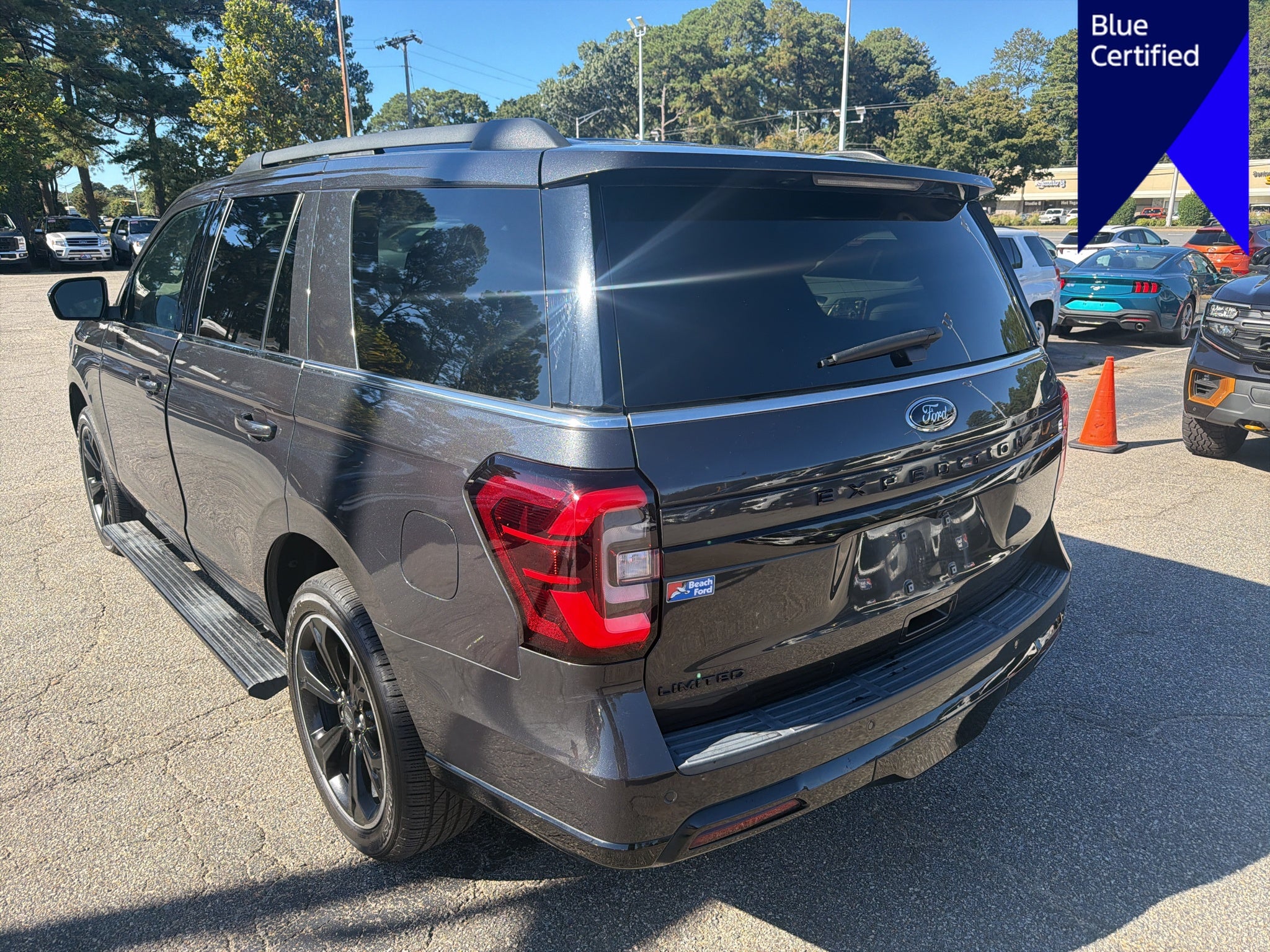 2022 Ford Expedition Limited