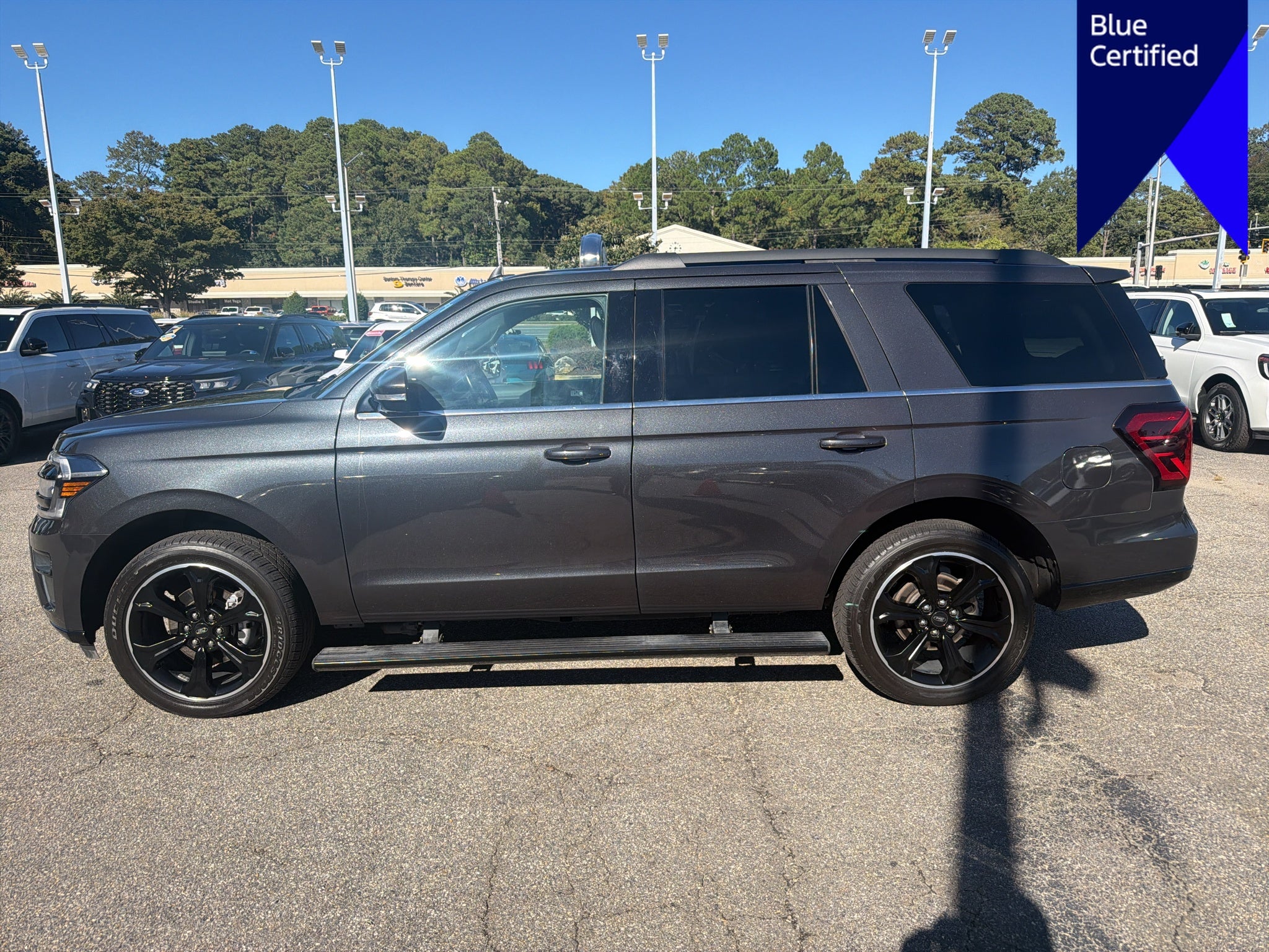 2022 Ford Expedition Limited