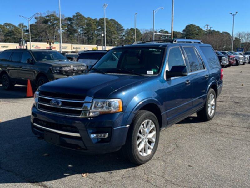 2016 Ford Expedition Limited