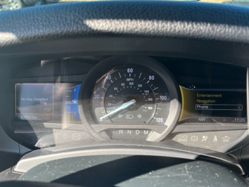 2016 Ford Expedition Limited