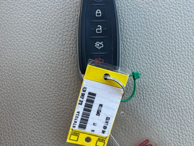 2016 Ford Expedition Limited