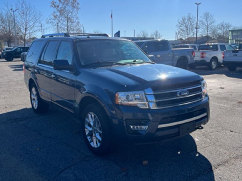 2016 Ford Expedition Limited