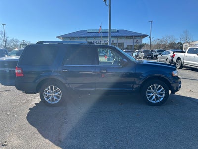 2016 Ford Expedition Limited