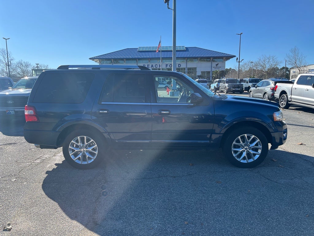2016 Ford Expedition Limited