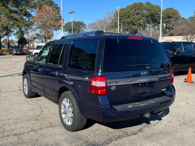 2016 Ford Expedition Limited