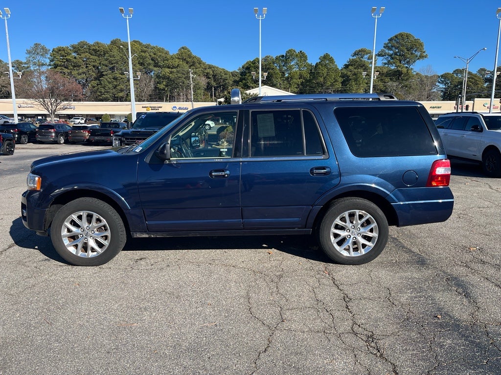2016 Ford Expedition Limited