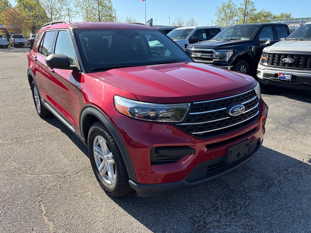 2020 Ford Explorer XLT