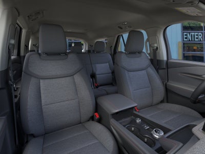 2026 Ford Explorer Active w/100A Pkg
