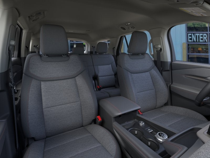 2026 Ford Explorer Active w/100A Pkg