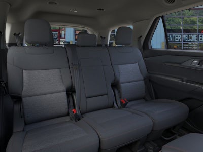 2026 Ford Explorer Active w/100A Pkg