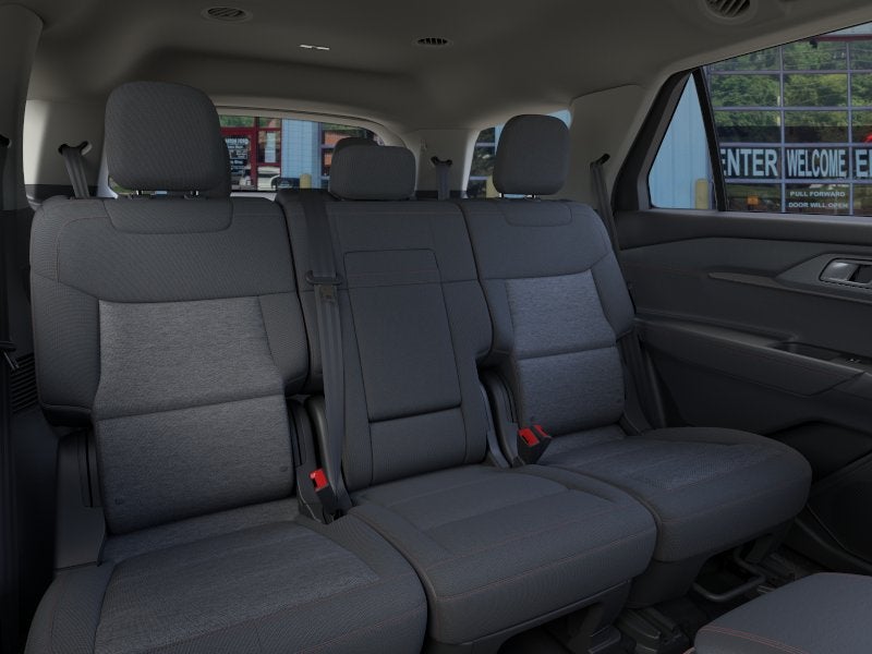 2026 Ford Explorer Active w/100A Pkg