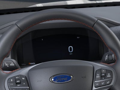2026 Ford Explorer Active w/100A Pkg