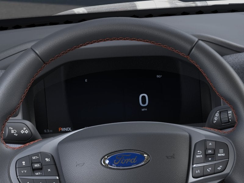 2026 Ford Explorer Active w/100A Pkg