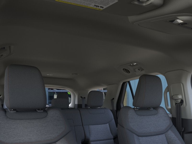 2026 Ford Explorer Active w/100A Pkg