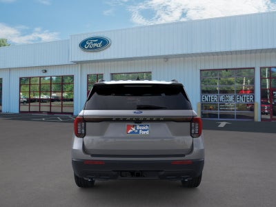 2026 Ford Explorer Active w/100A Pkg