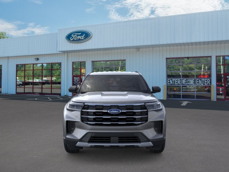 2026 Ford Explorer Active w/100A Pkg
