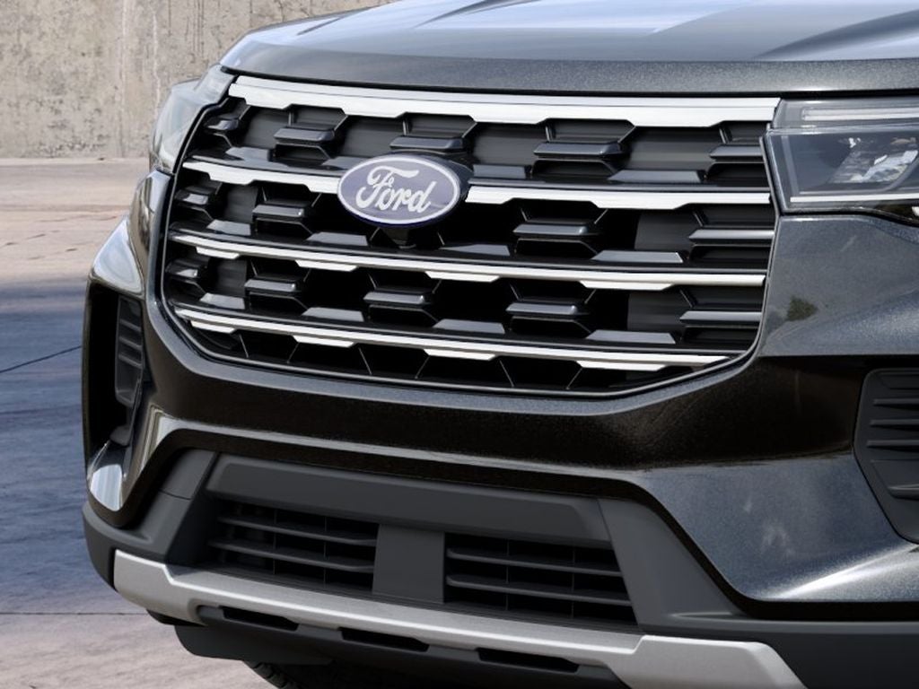 2027 Ford Explorer Active w/200A Pkg
