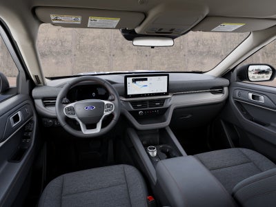 2027 Ford Explorer Active w/200A Pkg