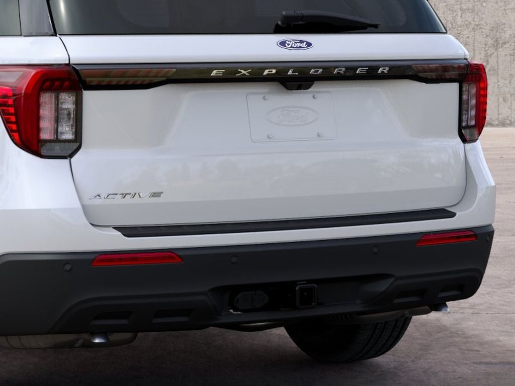 2027 Ford Explorer Active w/200A Pkg