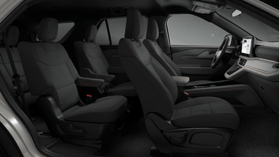 2027 Ford Explorer Active w/200A Pkg