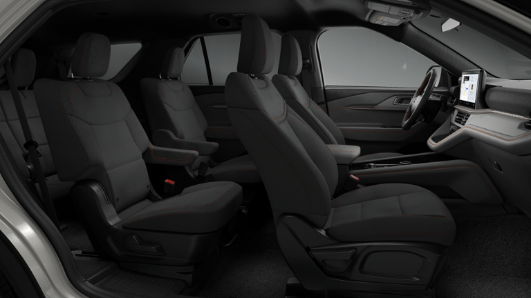 2027 Ford Explorer Active w/200A Pkg